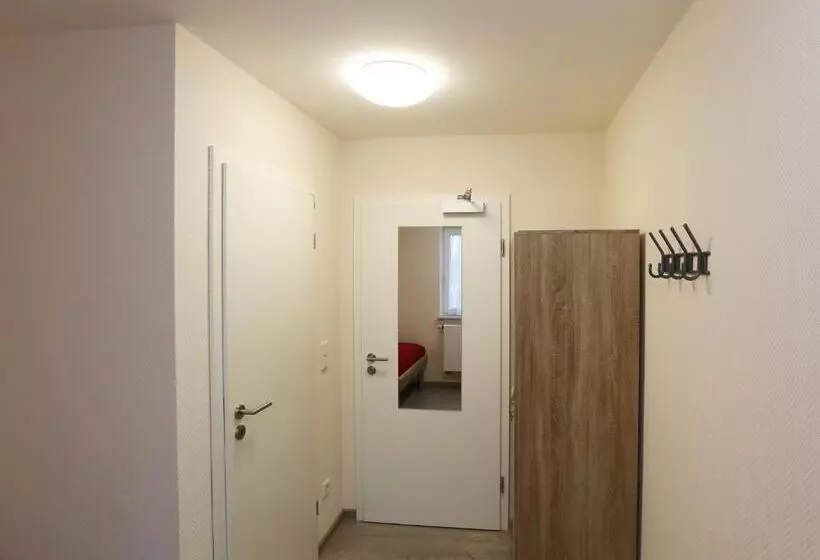 פנסיון Schillerquartier