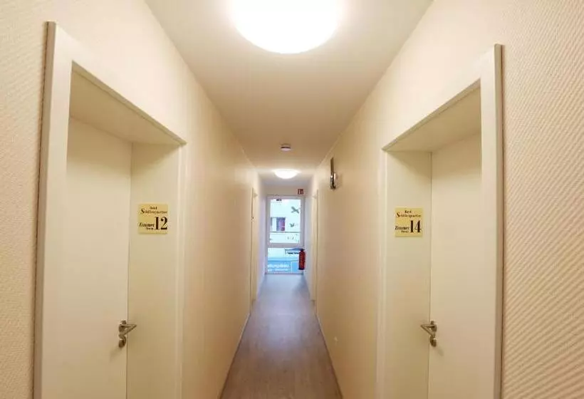 פנסיון Schillerquartier