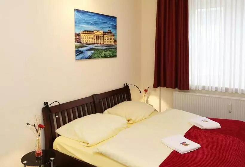 פנסיון Schillerquartier