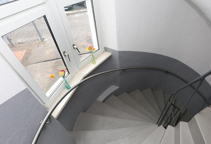 ペンション Schillerquartier