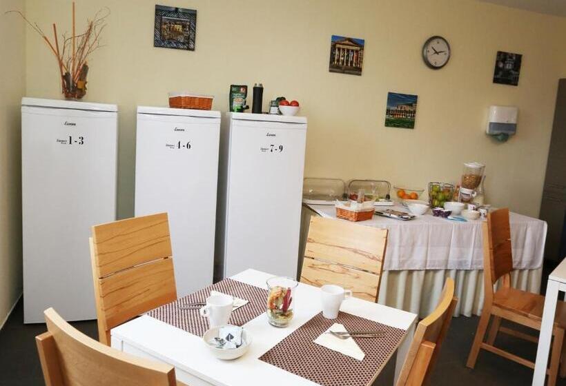 ペンション Schillerquartier