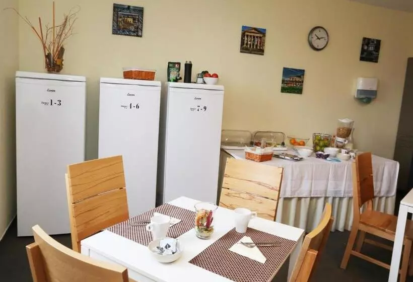 פנסיון Schillerquartier