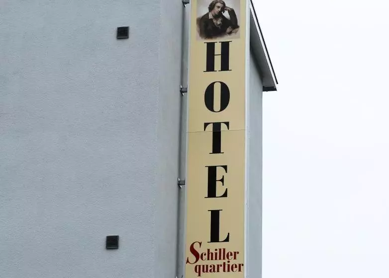 פנסיון Schillerquartier