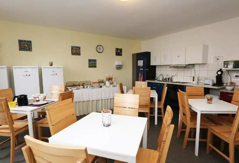 פנסיון Schillerquartier