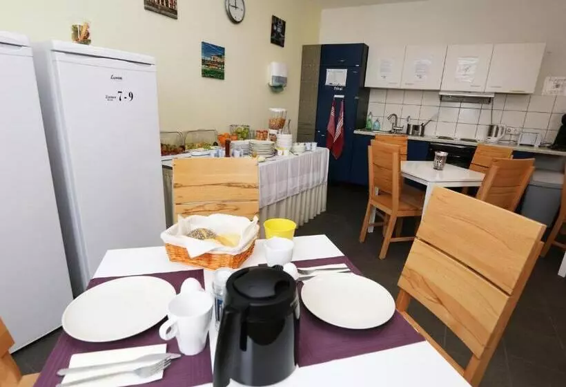 פנסיון Schillerquartier