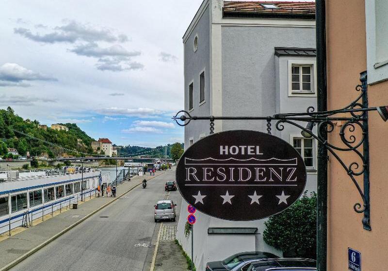 Residenz Passau