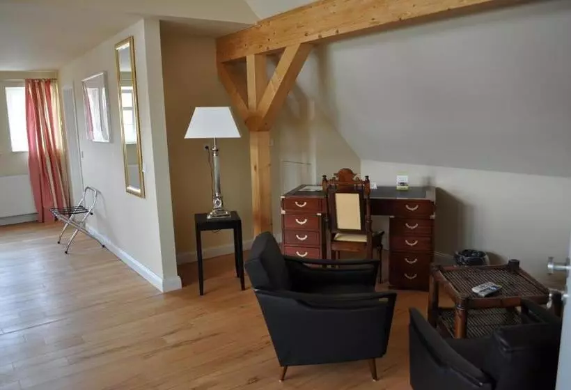 Romantik Hotel Zum Rosenhof