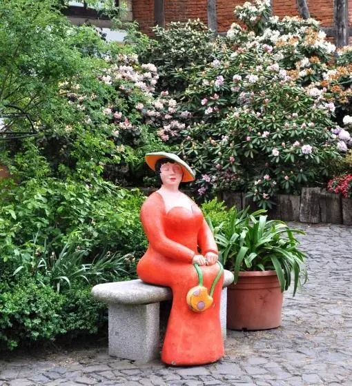 Romantik Hotel Zum Rosenhof