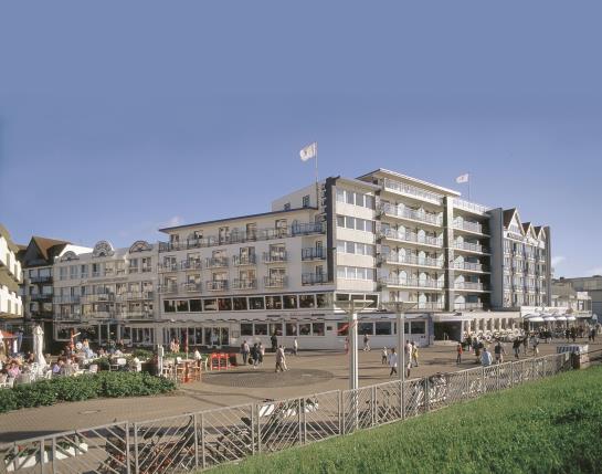 Strandhotel Duhnen