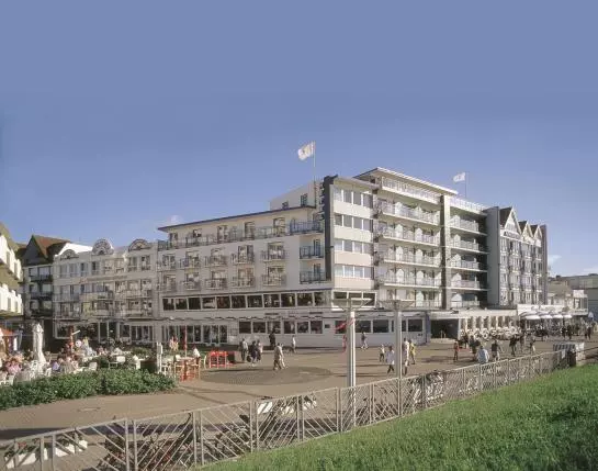 Strandhotel Duhnen