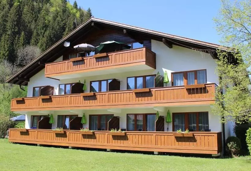 Appartement Hotel Happy Kienberg