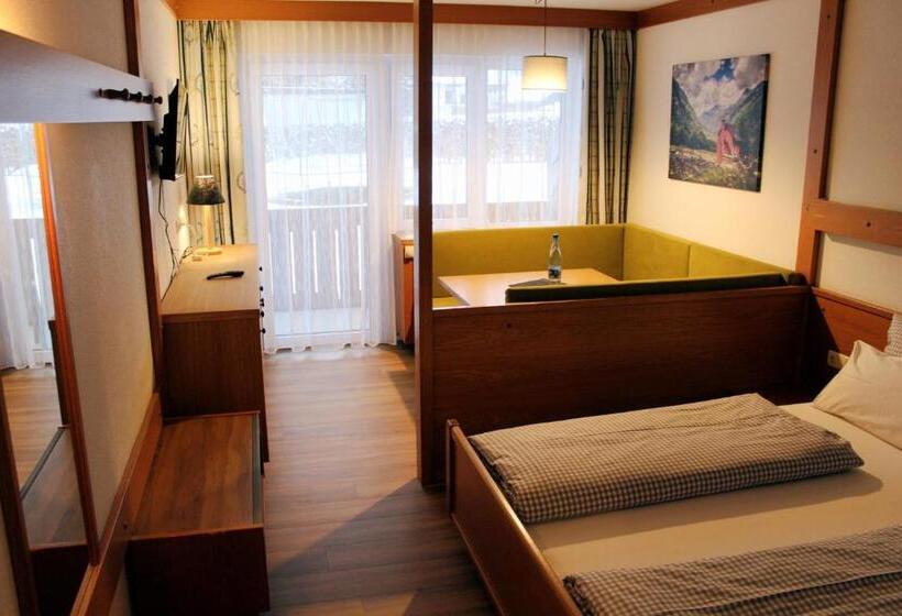 Appartement Hotel Happy Kienberg