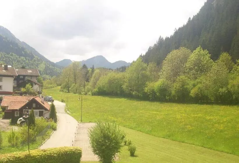 Appartement Hotel Happy Kienberg