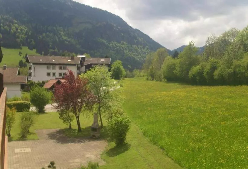 Appartement Hotel Happy Kienberg