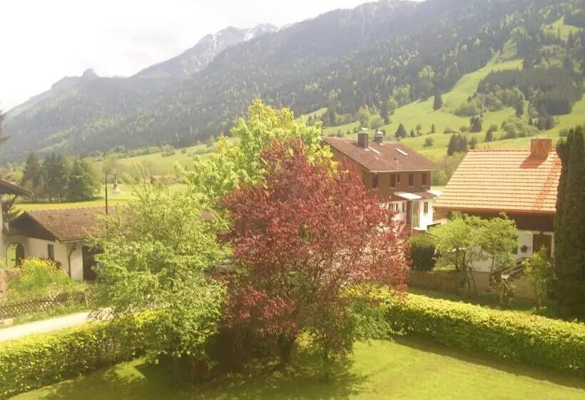 Appartement Hotel Happy Kienberg