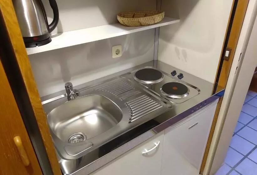 Appartement Hotel Happy Kienberg