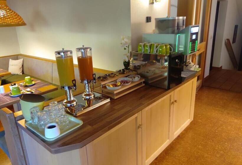 Appartement Hotel Happy Kienberg