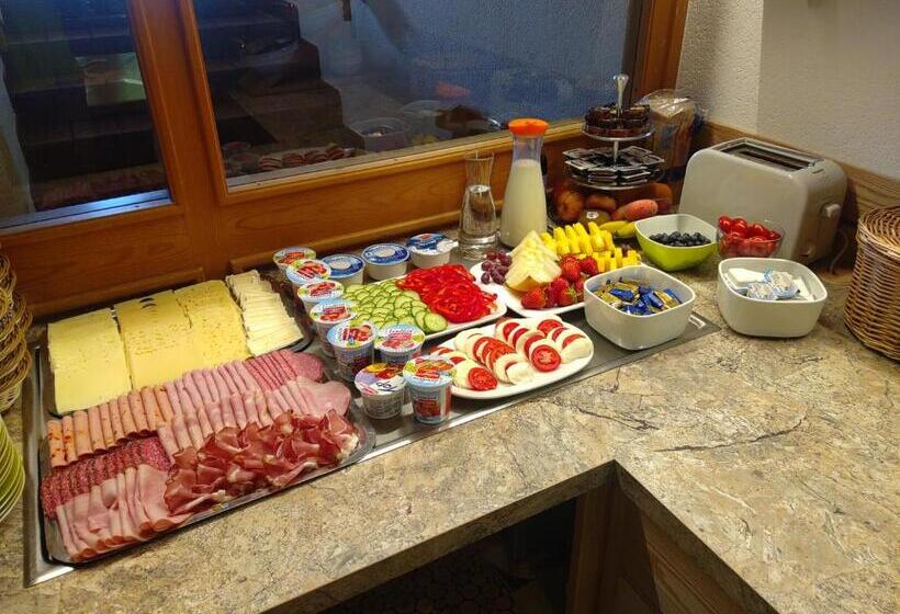 Appartement Hotel Happy Kienberg