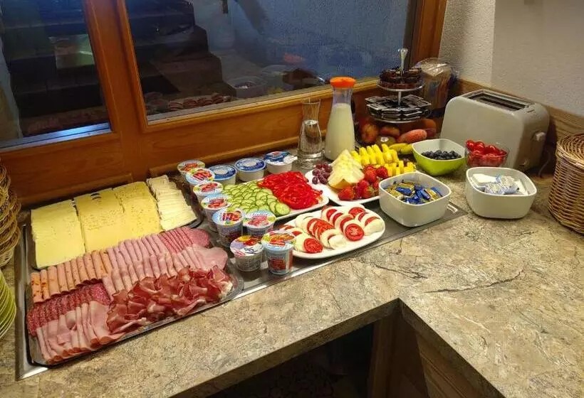 Appartement Hotel Happy Kienberg