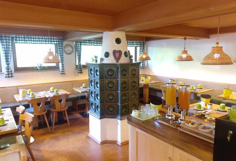 Appartement Hotel Happy Kienberg