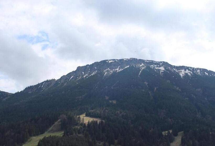 Appartement Hotel Happy Kienberg