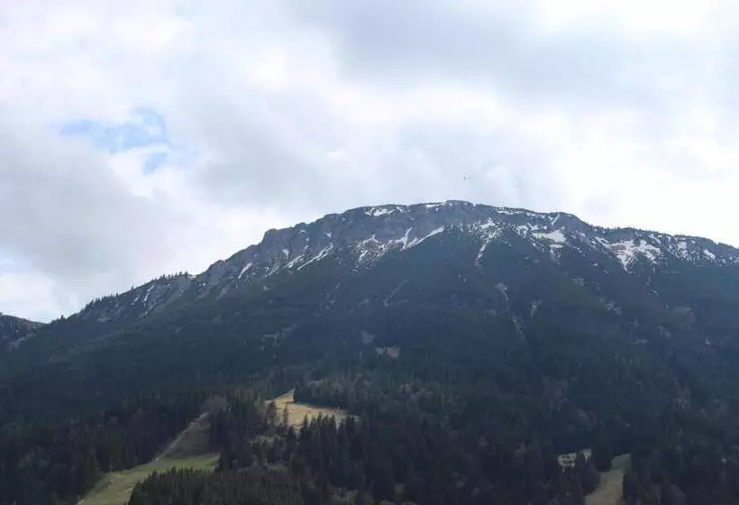 Appartement Hotel Happy Kienberg