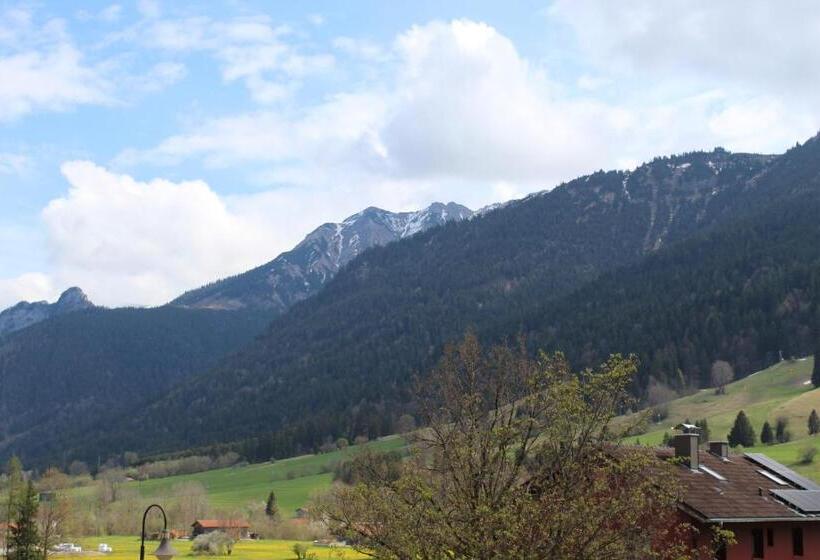 Appartement Hotel Happy Kienberg