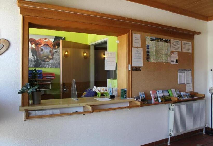 Appartement Hotel Happy Kienberg