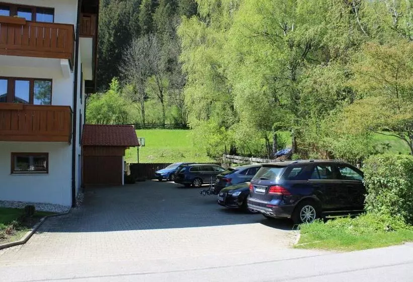 Appartement Hotel Happy Kienberg