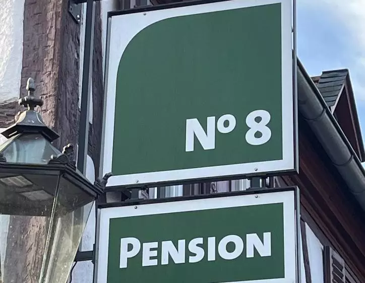 צימר Pension No 8