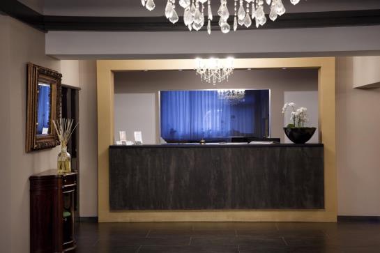 Golf- Und Landhotel Haghof