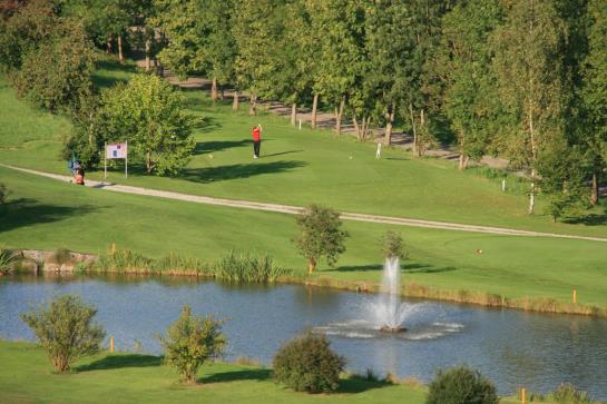 Golf- Und Landhotel Haghof