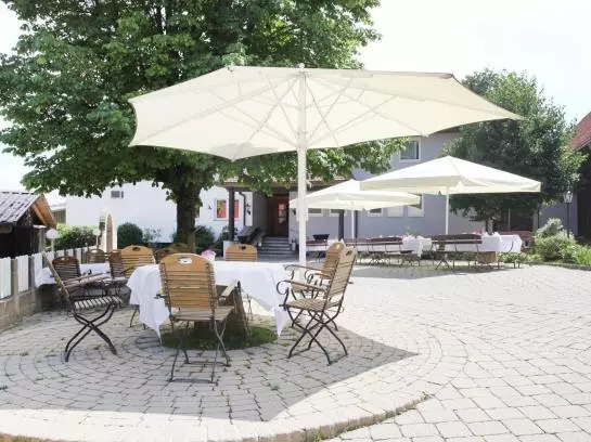 Golf- Und Landhotel Haghof