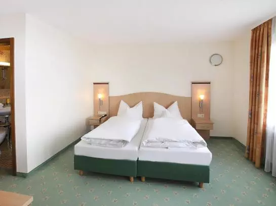 Golf- Und Landhotel Haghof