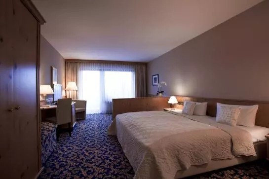 Golf- Und Landhotel Haghof