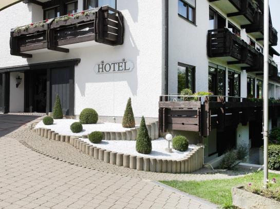 Golf- Und Landhotel Haghof