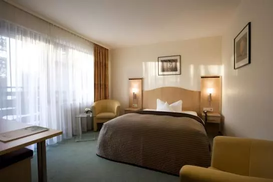 Golf- Und Landhotel Haghof