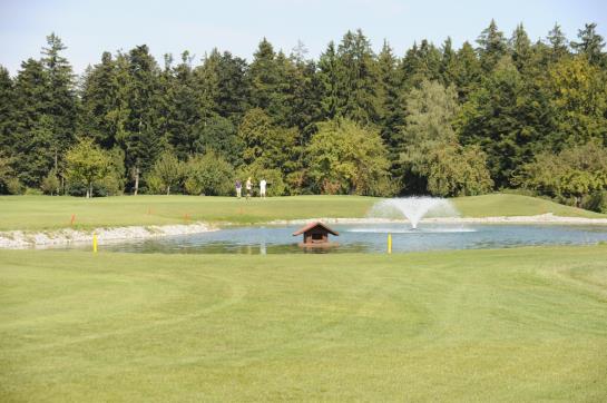Golf- Und Landhotel Haghof