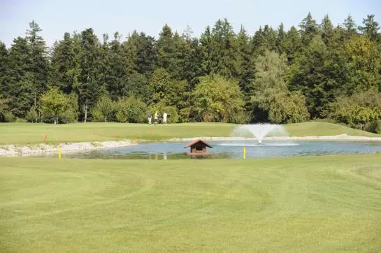 Golf- Und Landhotel Haghof