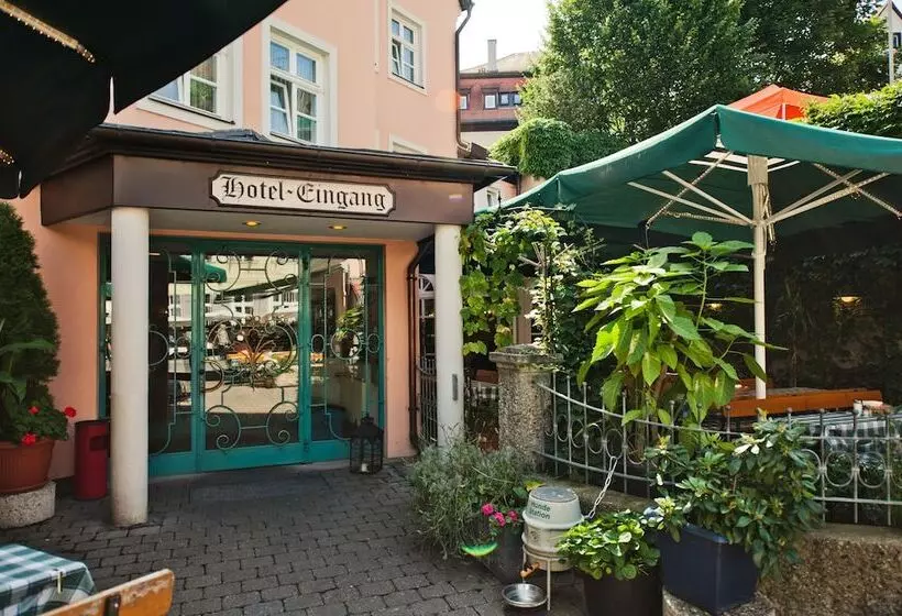 Отель Alt Ringlein