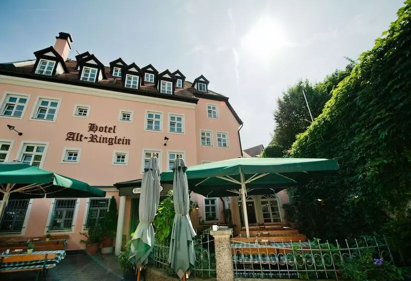 Отель Alt Ringlein