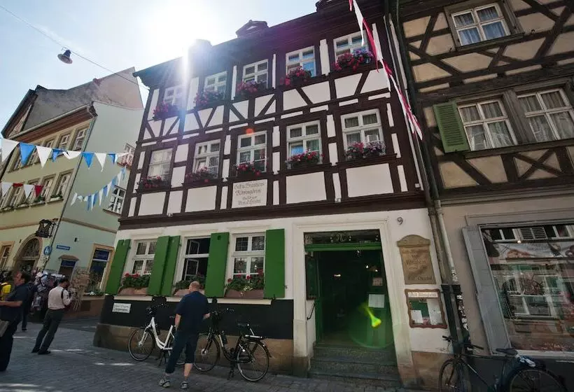 Отель Alt Ringlein