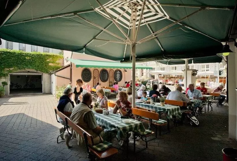 Отель Alt Ringlein