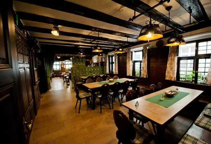 Отель Alt Ringlein