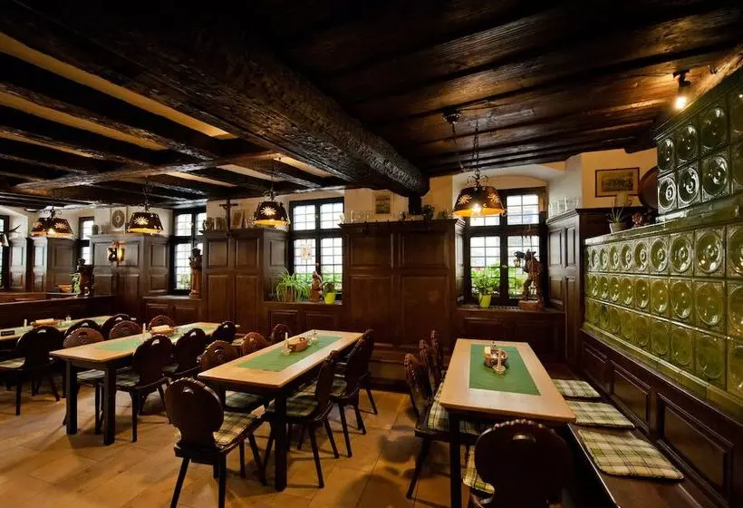 Отель Alt Ringlein