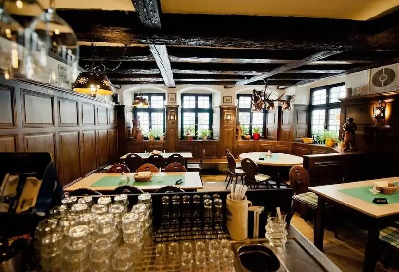 Отель Alt Ringlein