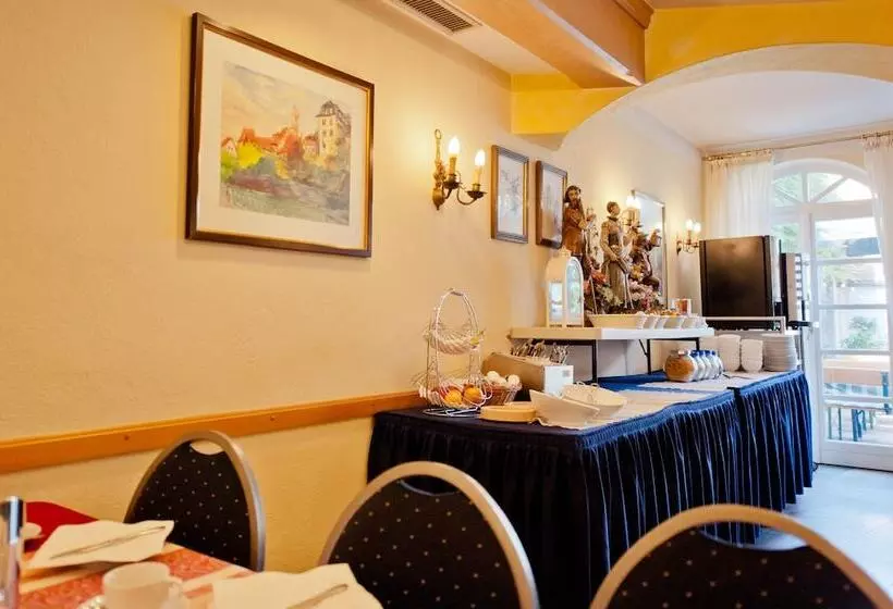 Отель Alt Ringlein