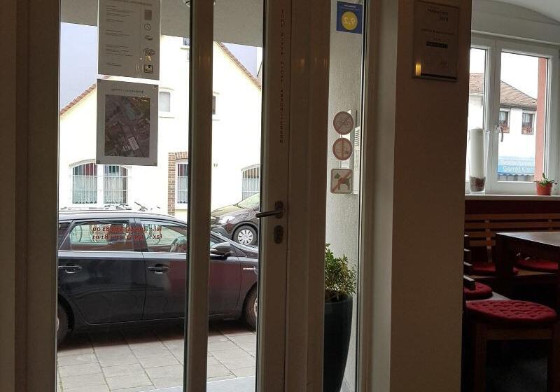 Otel Am Brauereidreieck