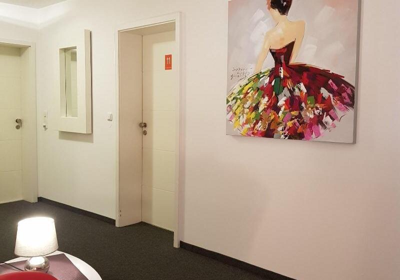 Otel Am Brauereidreieck