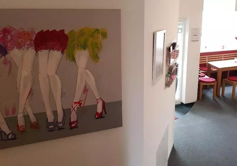 فندق Am Brauereidreieck